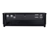OPTOMA S331 DLP Full 3D SVGA 3200 22000:1 2xHDMI MHL - 300659 - zdjęcie 4